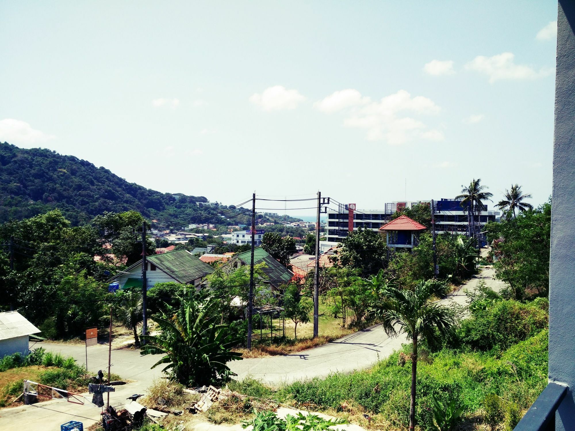 Baan Phunwanna Vila Praia de Kata Exterior foto